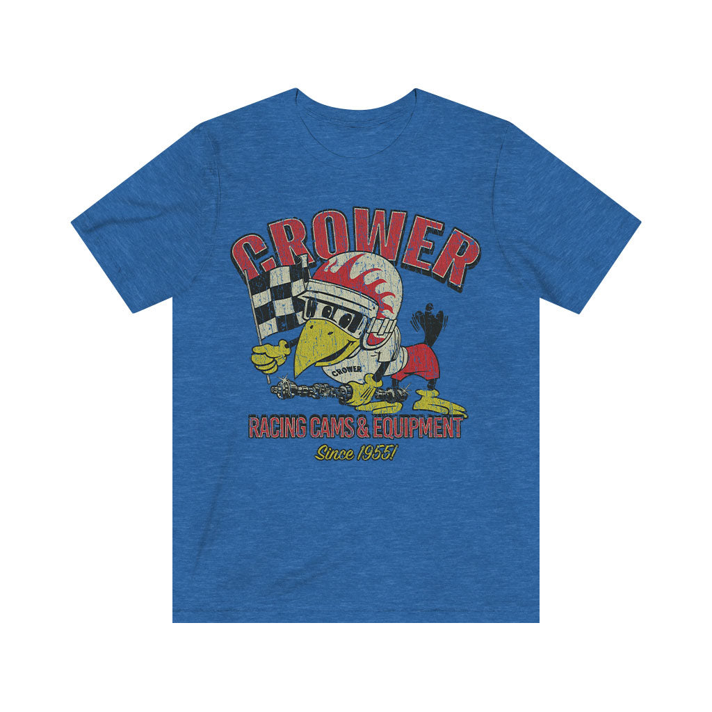 Crower Racing 1955 Vintage Men's T-Shirt