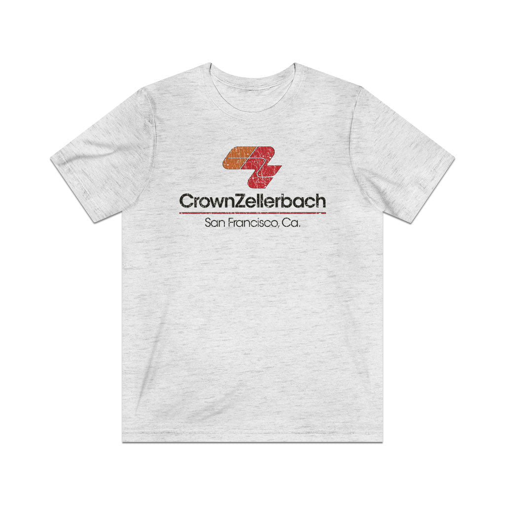 Crown Zellerbach 1928 Vintage Men's T-Shirt