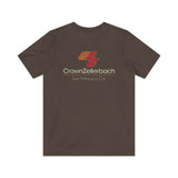 Crown Zellerbach 1928 Vintage Men's T-Shirt