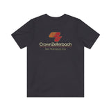 Crown Zellerbach 1928 Vintage Men's T-Shirt
