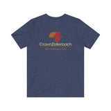 Crown Zellerbach 1928 Vintage Men's T-Shirt
