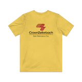 Crown Zellerbach 1928 Vintage Men's T-Shirt