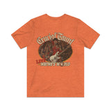Crucial Taunt Live 1992  Vintage Men's T-Shirt