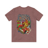 Crystal Castles 1983 Vintage Men's T-Shirt