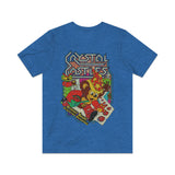 Crystal Castles 1983 Vintage Men's T-Shirt