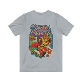 Crystal Castles 1983 Vintage Men's T-Shirt