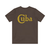 Cuba Clásico 1933 Vintage Men's T-Shirt