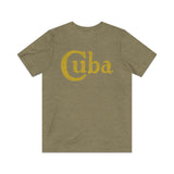 Cuba Clásico 1933 Vintage Men's T-Shirt
