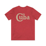 Cuba Clásico 1933 Vintage Men's T-Shirt