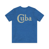 Cuba Clásico 1933 Vintage Men's T-Shirt