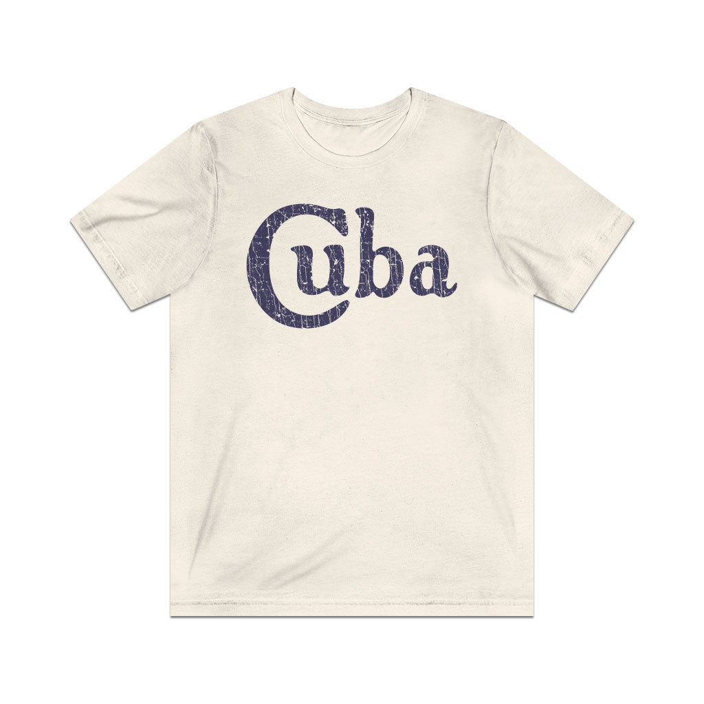 Cuba Clásico 1933 Vintage Men's T-Shirt