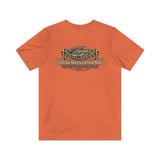 Custom Speed Enterprises Detroit 1966 F/B Vintage Men's T-Shirt