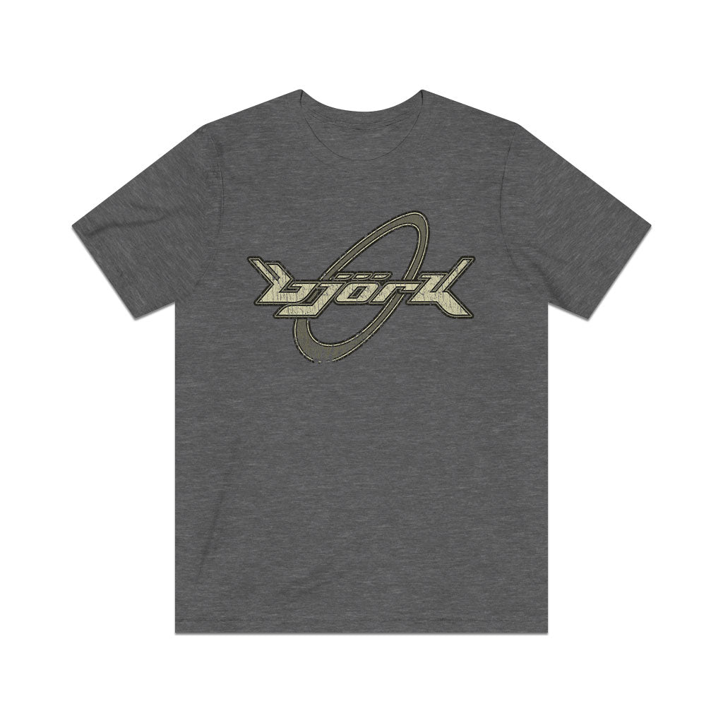 CyberBjörk Debut 1993 Vintage Men's T-Shirt