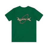 CyberBjörk Debut 1993 Vintage Men's T-Shirt