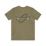 CyberBjörk Debut 1993 Vintage Men's T-Shirt