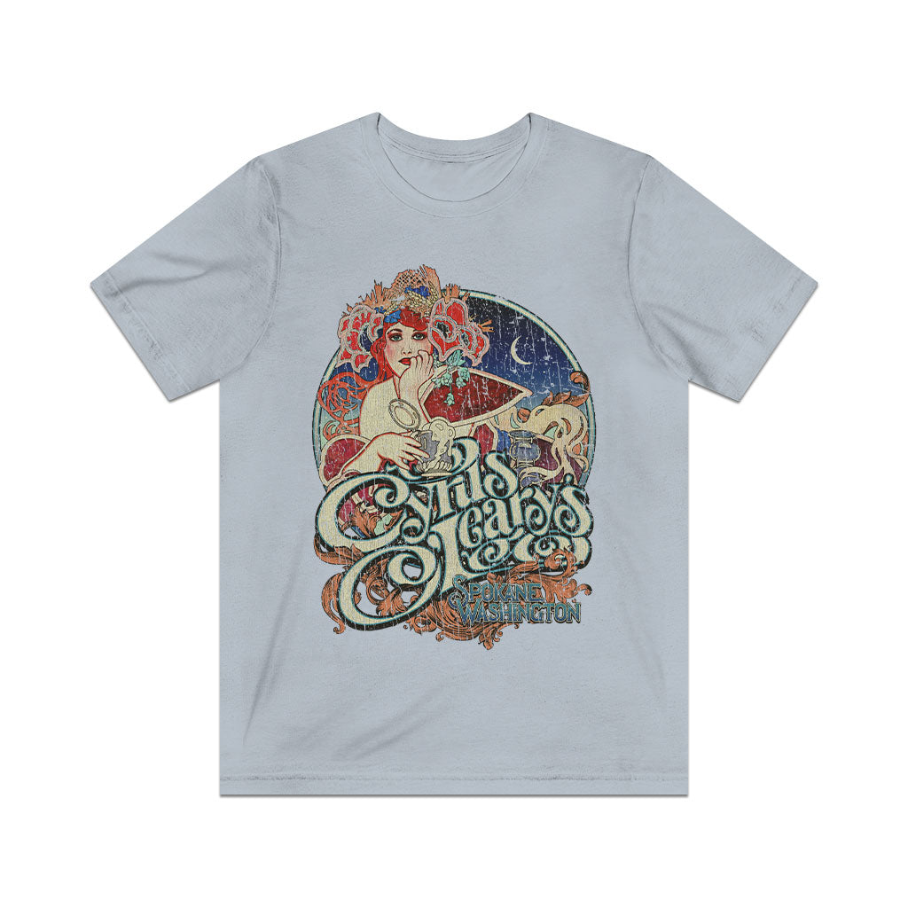 Cyrus O’Leary’s Spokane 1980 Vintage Men's T-Shirt