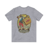 D.C. Cab Street Fleet 1983 Vintage Men's T-Shirt