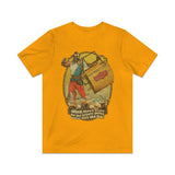 D.C. Cab Street Fleet 1983 Vintage Men's T-Shirt