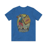 D.C. Cab Street Fleet 1983 Vintage Men's T-Shirt