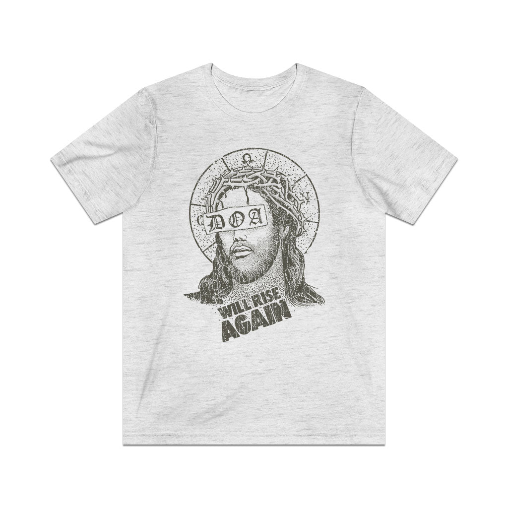 D.O.A. Will Rise Again 1986 Vintage Men's T-Shirt
