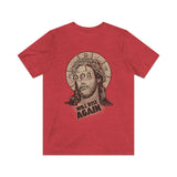 D.O.A. Will Rise Again 1986 Vintage Men's T-Shirt