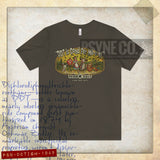 DDT Is Good For Me-e-e! 1945 Vintage Men's T-Shirt