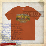 DDT Is Good For Me-e-e! 1945 Vintage Men's T-Shirt