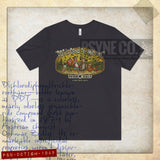 DDT Is Good For Me-e-e! 1945 Vintage Men's T-Shirt
