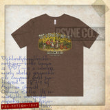 DDT Is Good For Me-e-e! 1945 Vintage Men's T-Shirt