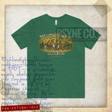 DDT Is Good For Me-e-e! 1945 Vintage Men's T-Shirt