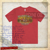 DDT Is Good For Me-e-e! 1945 Vintage Men's T-Shirt