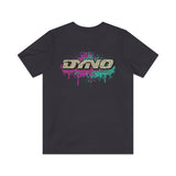 DYNO BMX Radical 1982 Vintage Men's T-Shirt