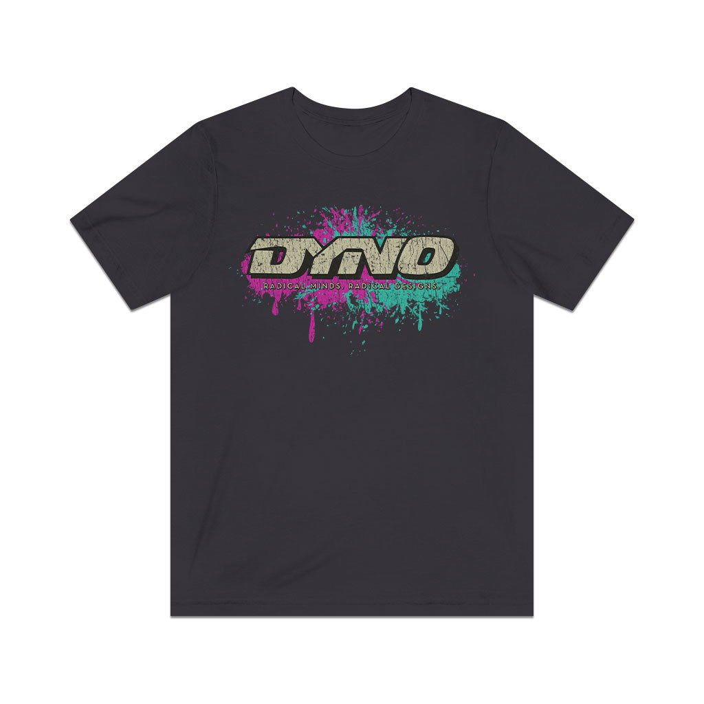 DYNO BMX Radical 1982 Vintage Men's T-Shirt