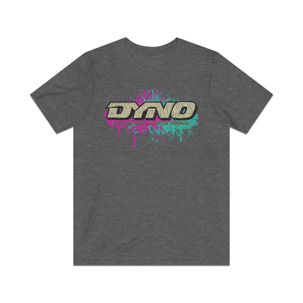 DYNO BMX Radical 1982 Vintage Men's T-Shirt