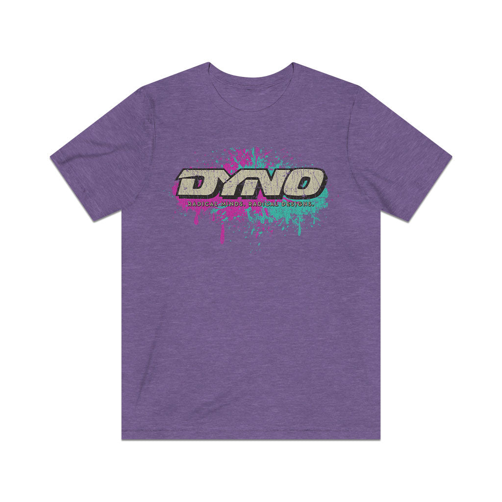 DYNO BMX Radical 1982 Vintage Men's T-Shirt