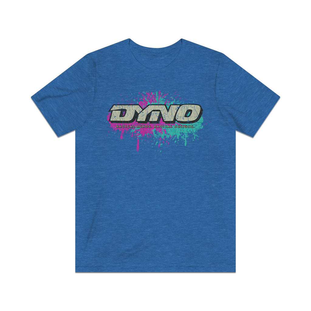 DYNO BMX Radical 1982 Vintage Men's T-Shirt