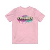DYNO BMX Radical 1982 Vintage Men's T-Shirt