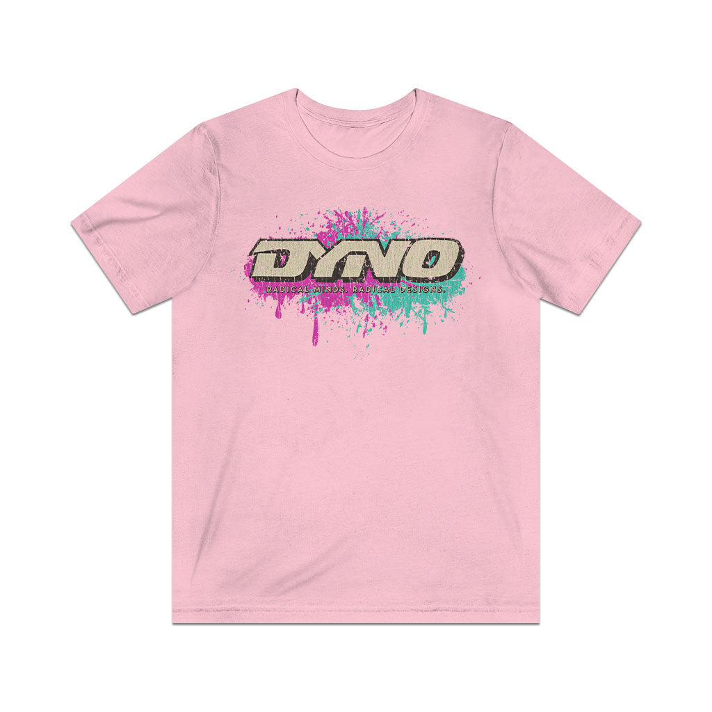 DYNO BMX Radical 1982 Vintage Men's T-Shirt