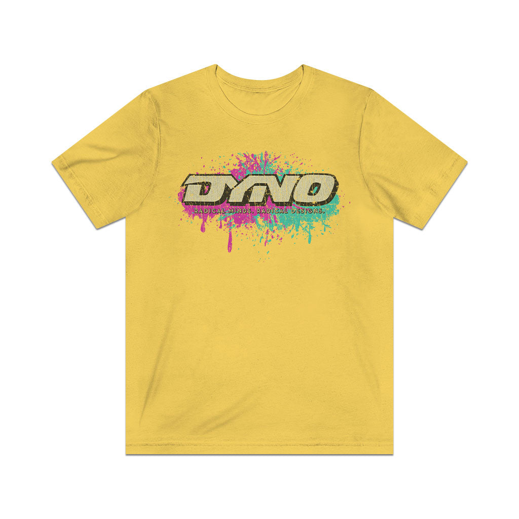 DYNO BMX Radical 1982 Vintage Men's T-Shirt