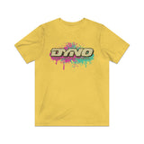 DYNO BMX Radical 1982 Vintage Men's T-Shirt