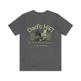Dad’s HiFi 1956 Vintage Men's T-Shirt