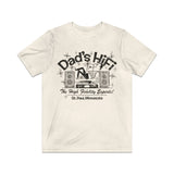 Dad’s HiFi 1956 Vintage Men's T-Shirt