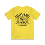 Dad’s HiFi 1956 Vintage Men's T-Shirt