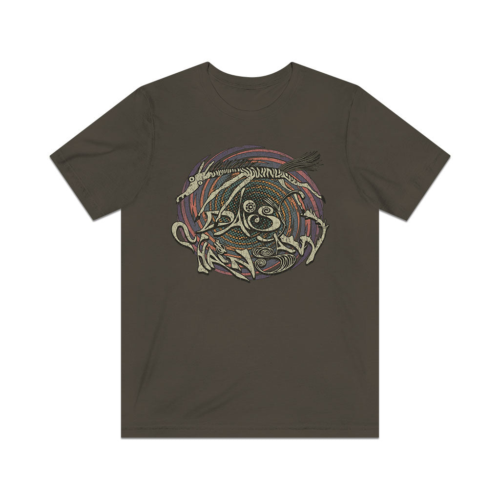 Daisy Chainsaw 1991 Vintage Men's T-Shirt