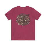 Daisy Chainsaw 1991 Vintage Men's T-Shirt