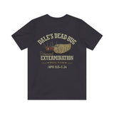 Dale's Dead-Bug 1997 Vintage Men's T-Shirt
