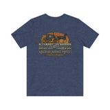 Dalton & Vasquez Wagon and Carriage Makers 1882 Vintage Men's T-Shirt