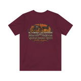 Dalton & Vasquez Wagon and Carriage Makers 1882 Vintage Men's T-Shirt