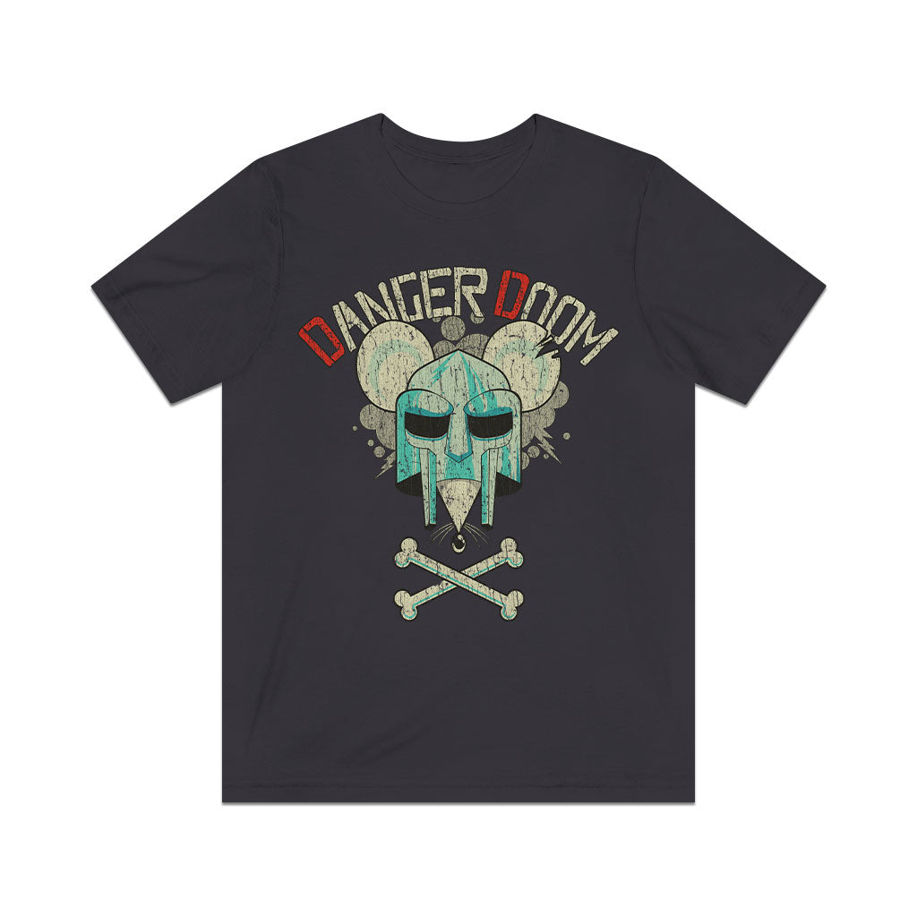 Danger Doom 2005 Vintage Men's T-Shirt