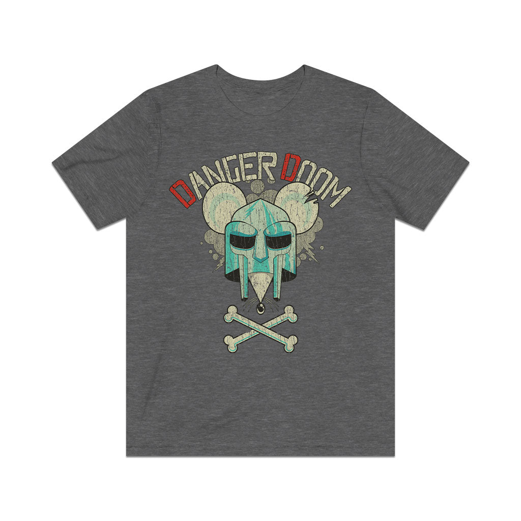 Danger Doom 2005 Vintage Men's T-Shirt